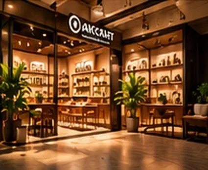 Oakcraft showroom